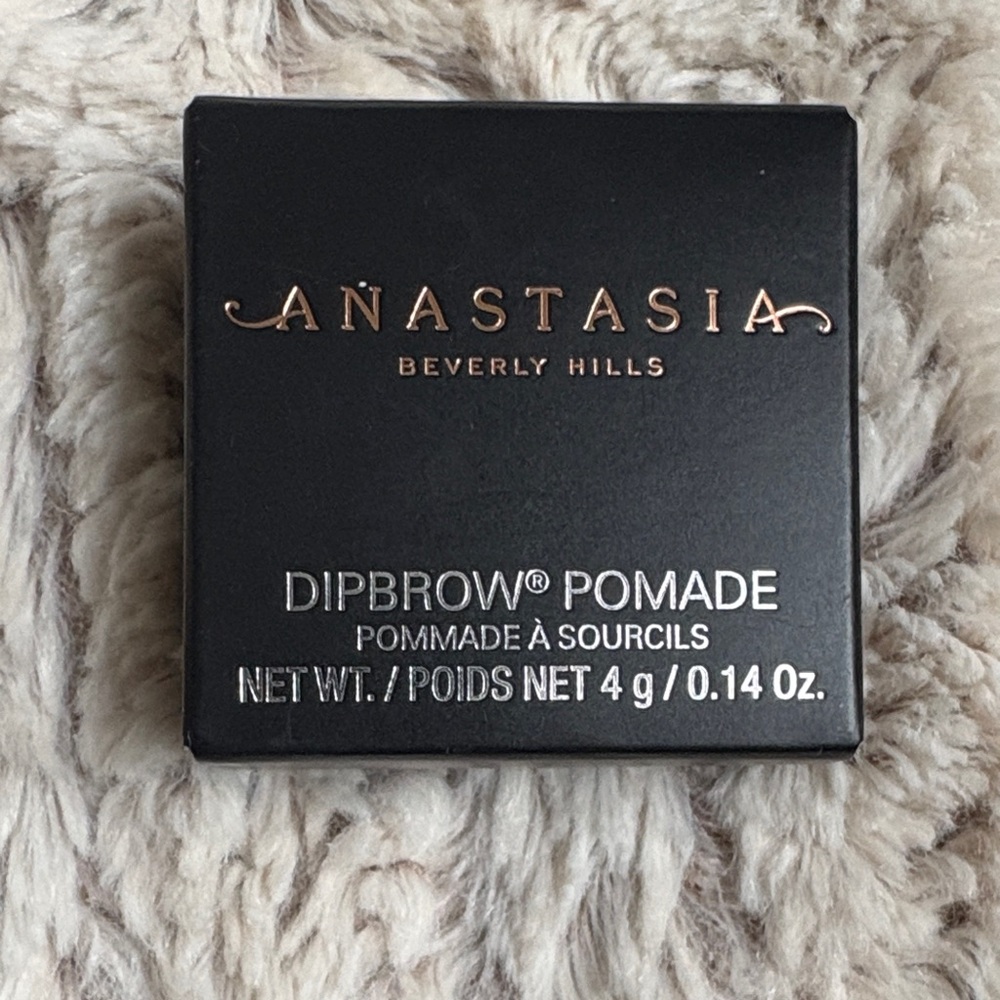 Anastasia DipBrow Pomade Blonde Brand New in Box Vegan